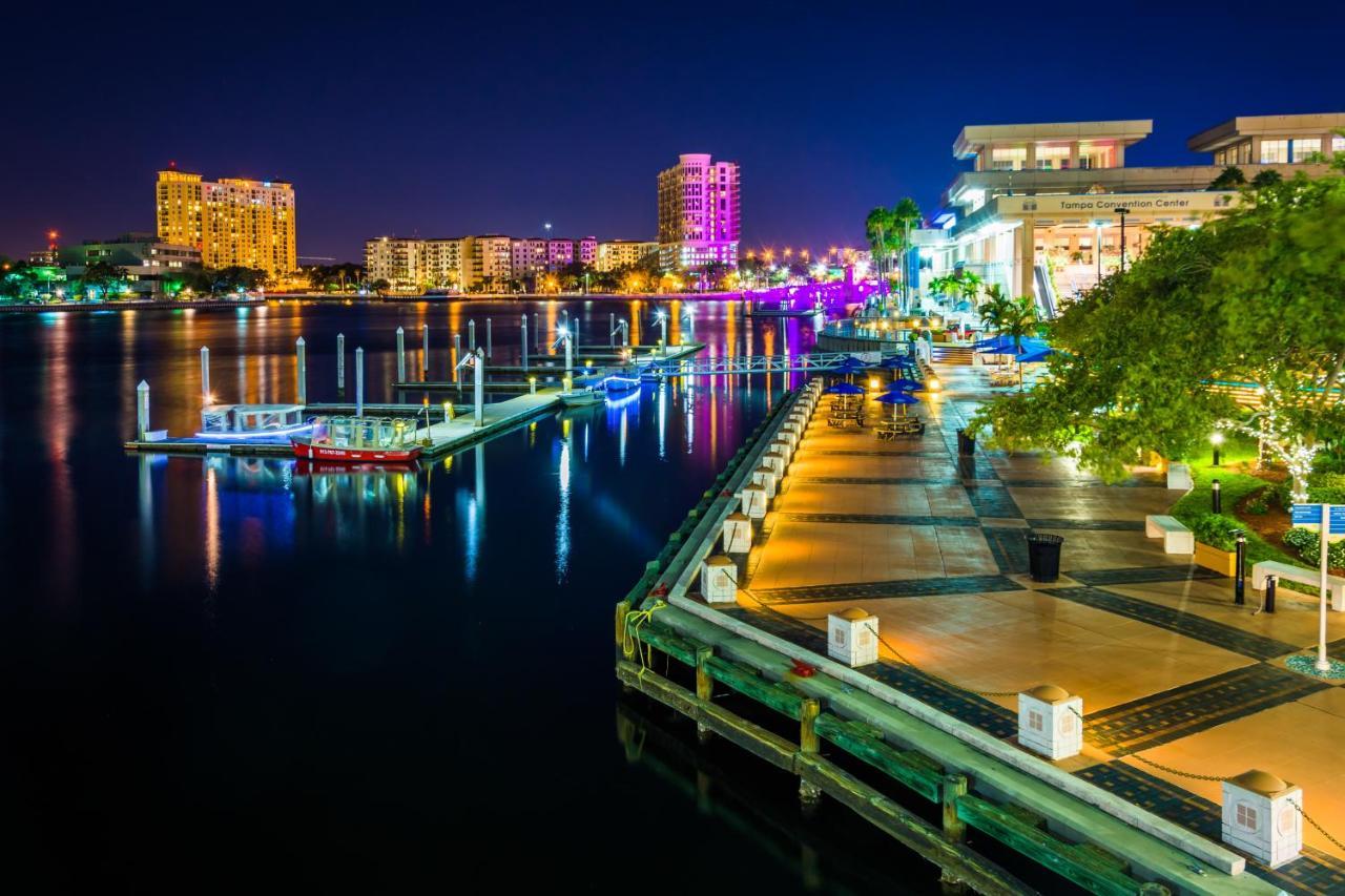 Luxurious Cozy Studio. Tampa Exterior foto